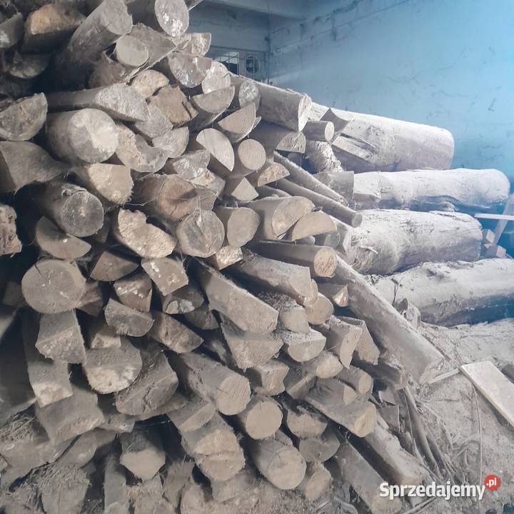 drewno sosnowe leżakowane Międzyrzecz