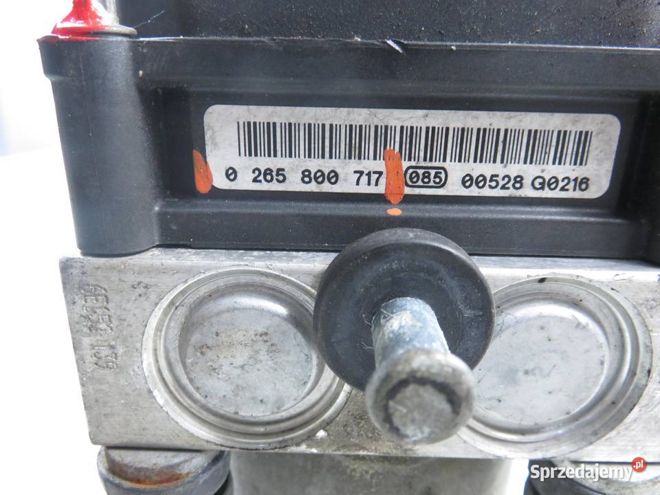 POMPA ABS FIAT DUCATO III 0265800717 osobowe sprzedam
