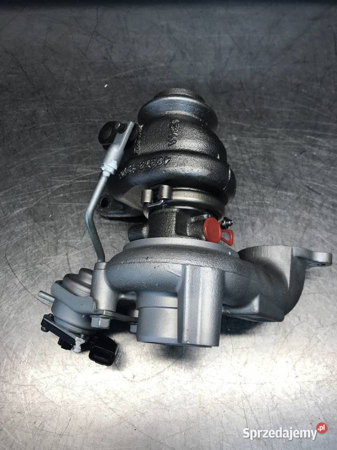 Turbosprężarka Garrett 4937302003 regenerowana Białystok sprzedam
