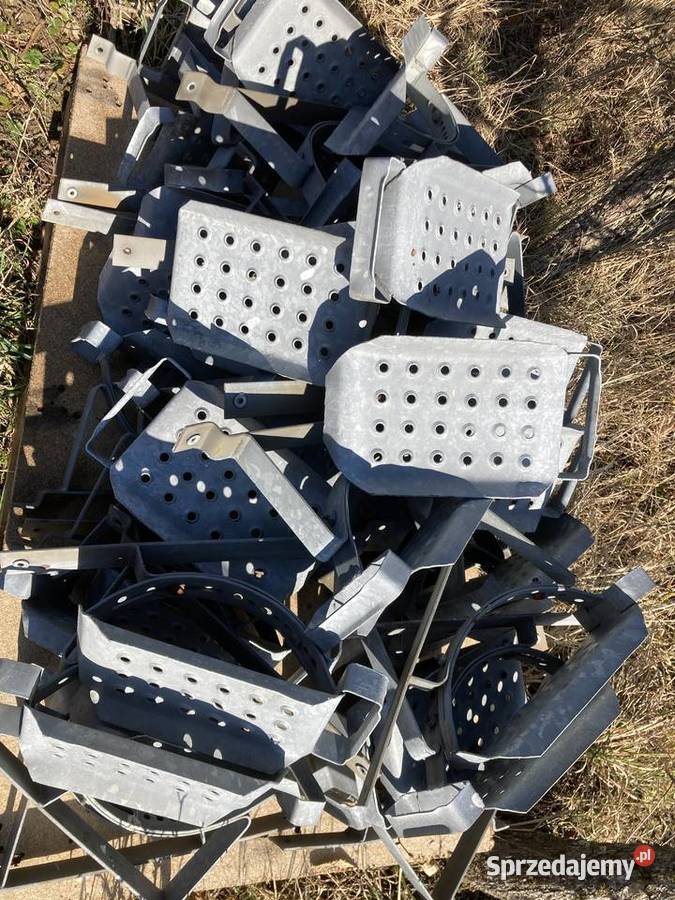 Stopnie kominowe dachowe Pozostałe Szczecin sprzedam