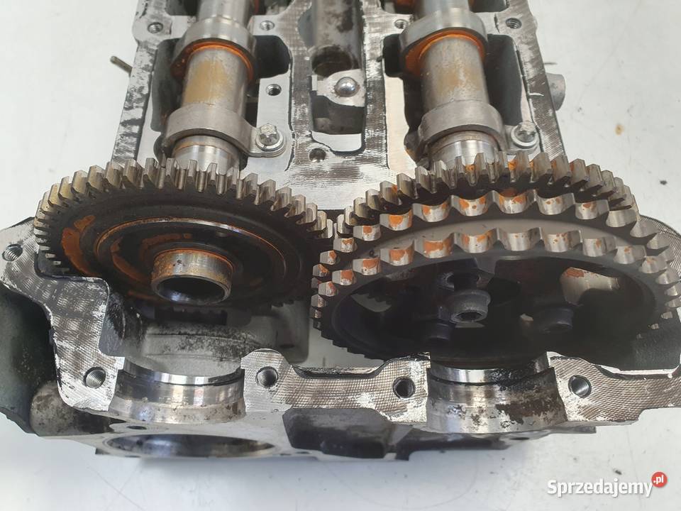 Chrysler 300C 30 CRD GŁOWICA CYLINDRÓW Rudka