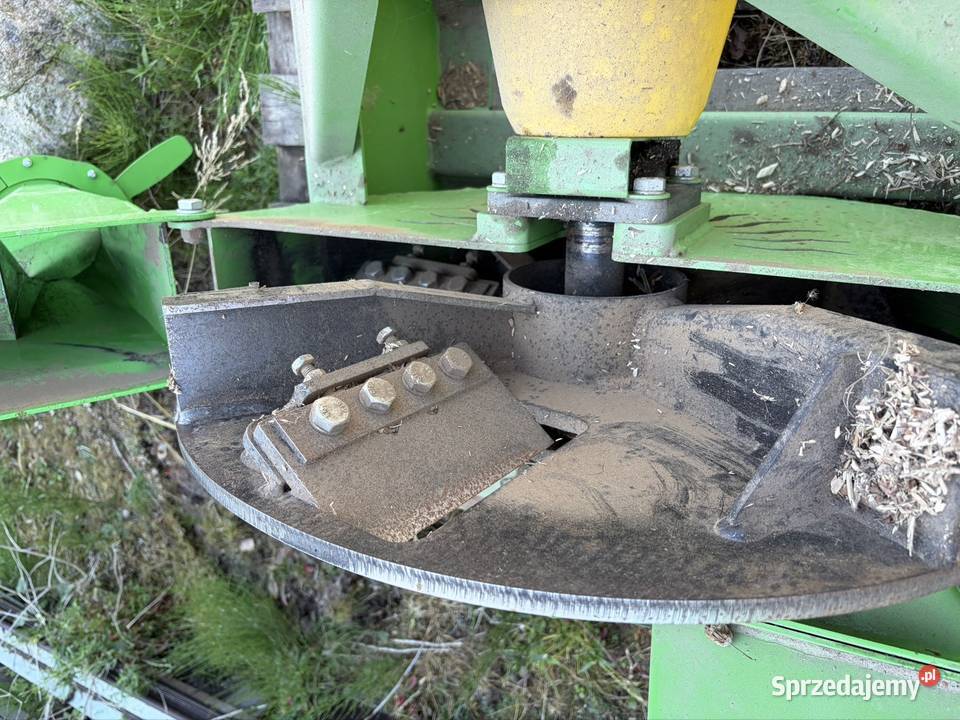 Mały Rębak do drewna ZIKO XT62 Kowiesy