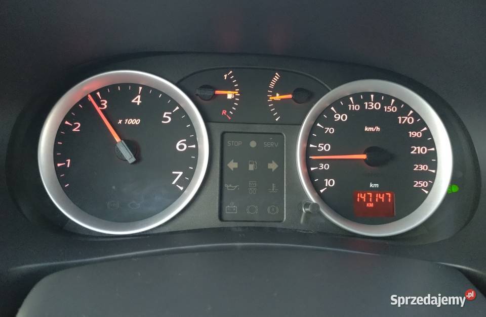 Renault Thalia 2012r LPG polski salon Lublin