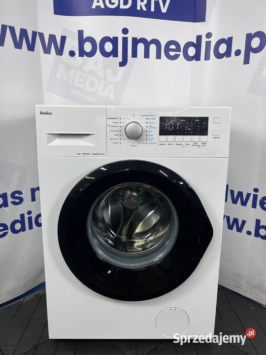 Outlet Pralka Amica 6 1000 ob A DostawaGwarancja Pruszków