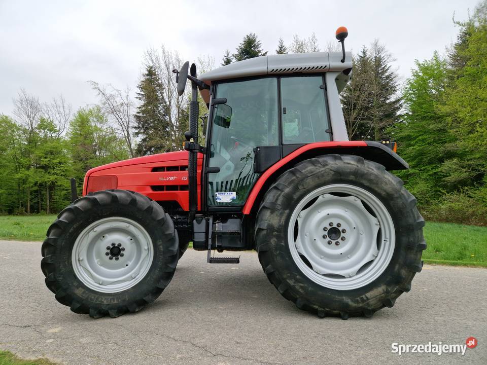 Ciągnik Rolniczy Same Silver 110