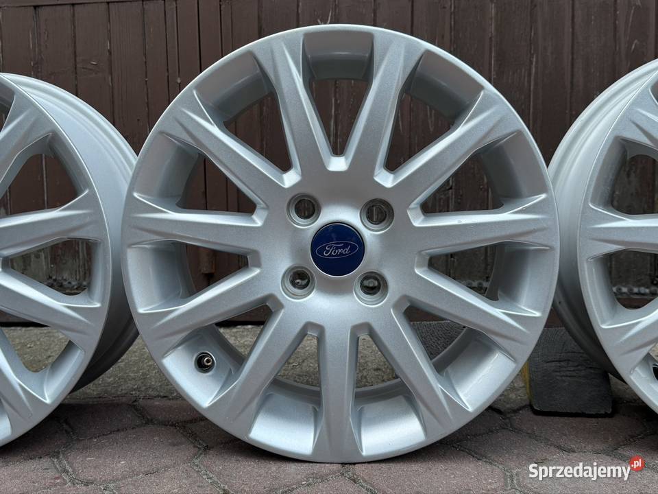 Alufelgi Ford 4x108 16 65J ET 40 TPMS Samochodowe Biała Podlaska