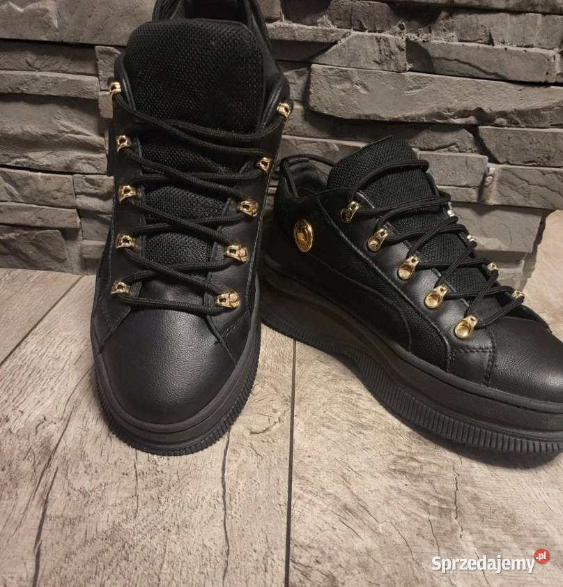 Sneakersy BalmainPuma Stare Oborzyska