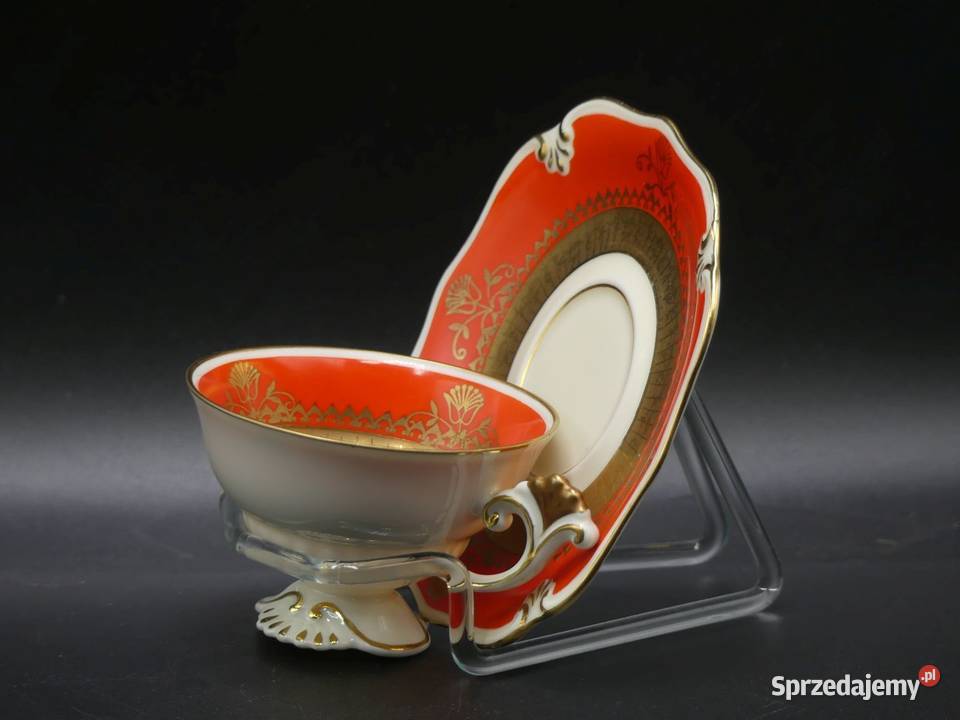 Zjawiskowy komplet do mokki espresso Tułowice wielkopolskie