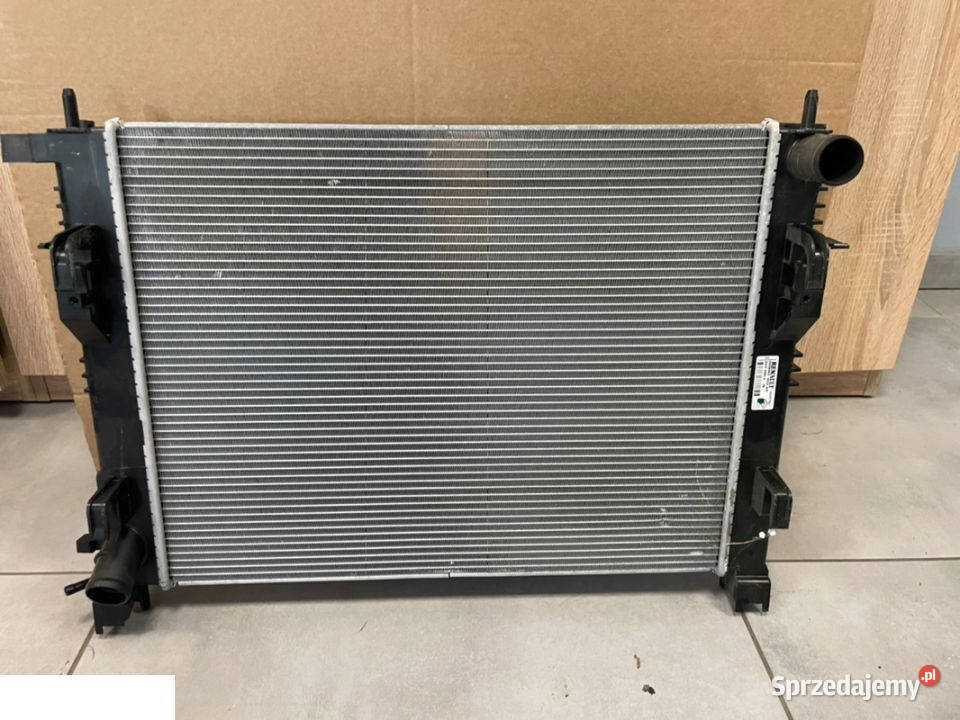 Renault Dacia Clio IV Chłodnica wody 214104684r