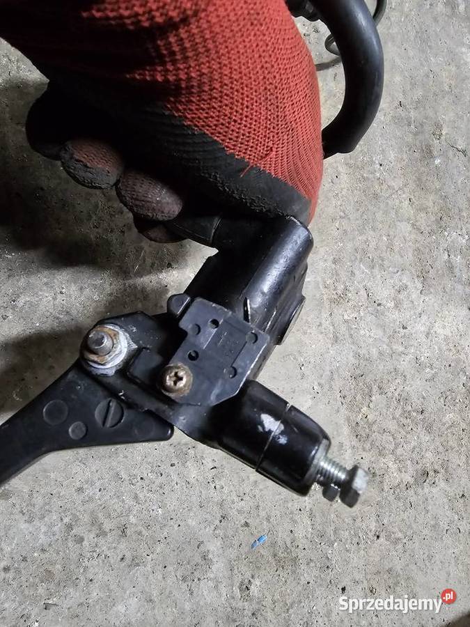 Suzuki DR 800 DR 750 pompa hamulca przód Jelenia Góra sprzedam