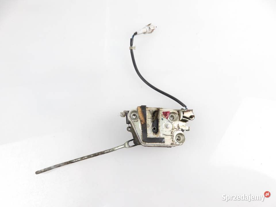 ZAMEK LEWY PRZEDNI SUZUKI ALTO VI Motoryzacja