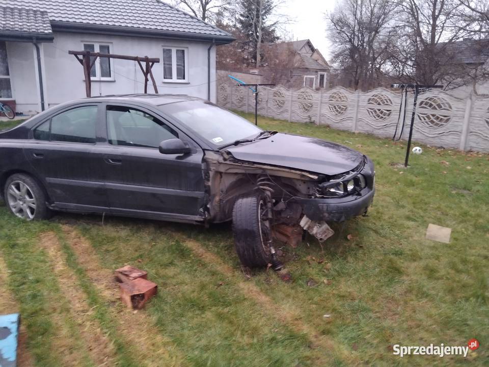 Sprzedam Volwo S60 Tomaszów