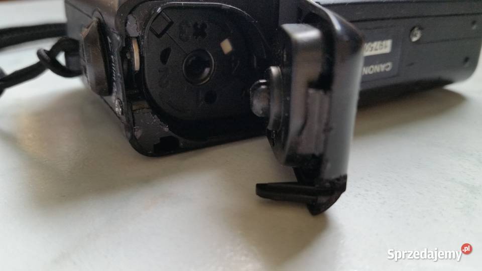 Aparat kompaktowy CANON IXUS L1 Puławy