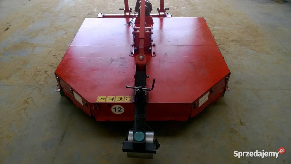 Rozdrabniacz sadowniczy RG180 MCMS Warka Pozostałe Fajsławice