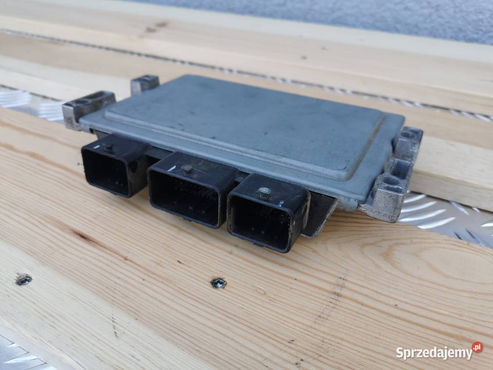 Sterownik BCU AL 200026 Wilkowo