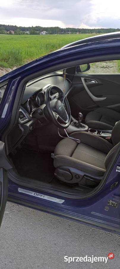 Opel Astra 17 Isuzu Sędziszów sprzedam