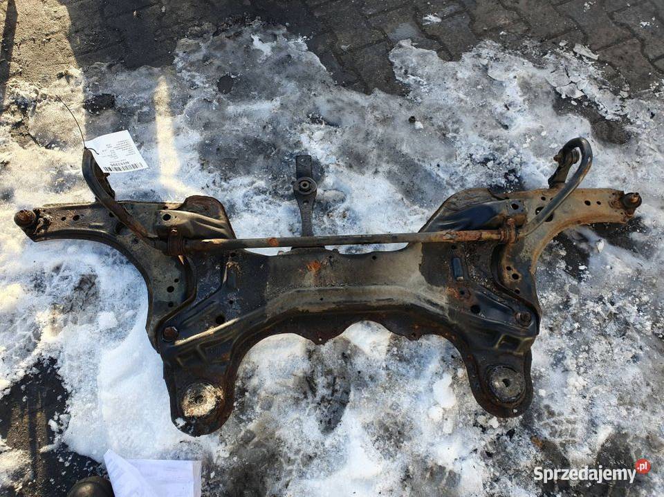 SANKI PRZEDNIE SKODA OCTAVIA I LIFT Pozostałe
