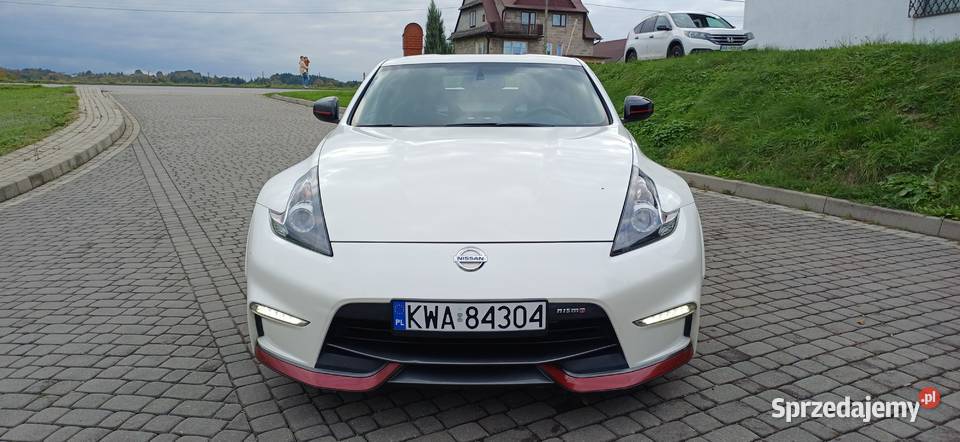 Nissan 370Z nismo 37 344 Samochody osobowe Wadowice