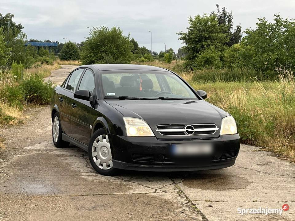 Opel Vectra C 18 122 LPG Babilon