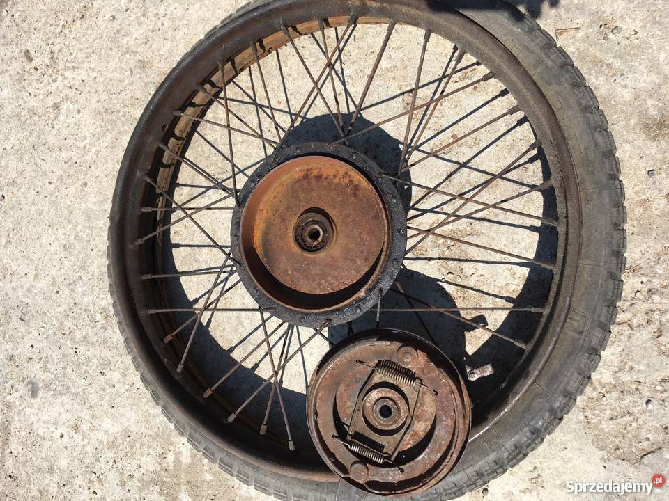 Części Motocykł Csepel Danuvia 125 Warszawa