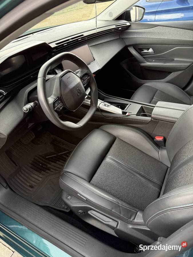 Peugeot 308 2022r Automat FullLED Kamera Virtual Katowice