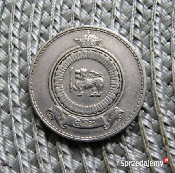 Cejlon 1 Rypia 1971r