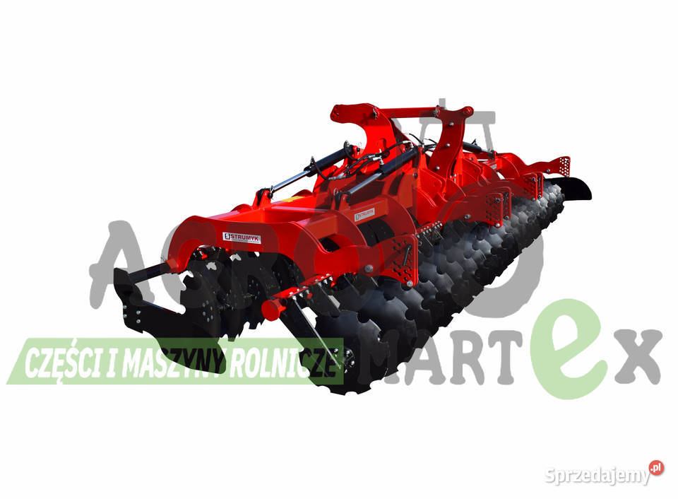 ROTOS IV RH 45 BRONA TALERZOWA CIĘŻKA STRUMYK Wichrów