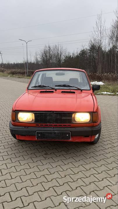 Skoda 105 105 Wieliszew