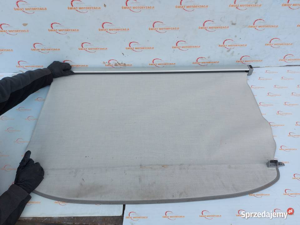 TOYOTA PRIUS II 06r roleta bagażnika Kielce