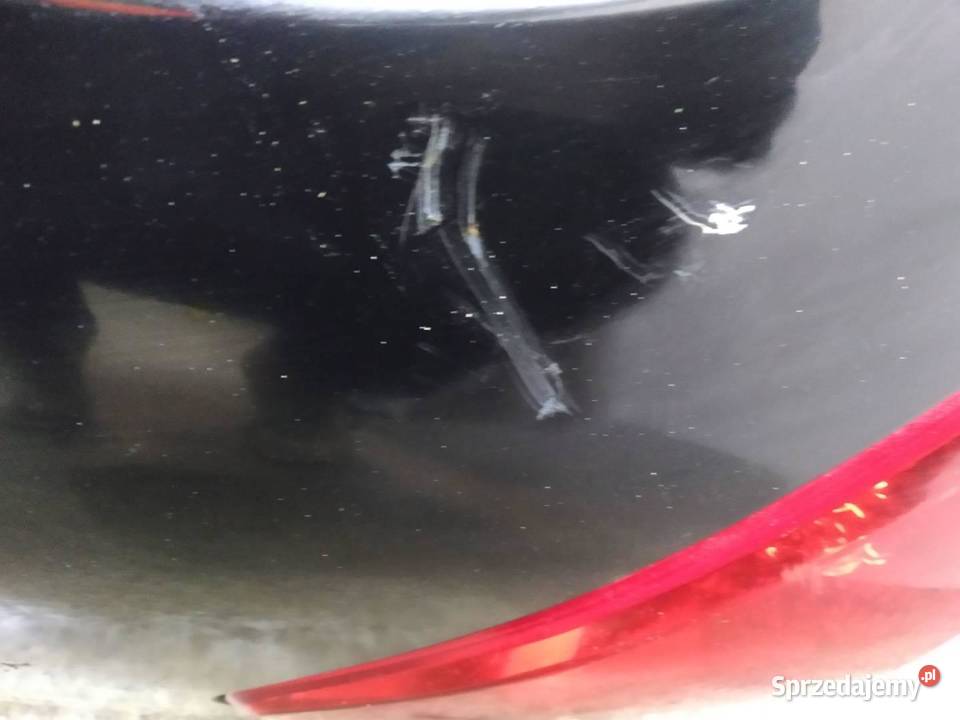 KLAPA TYŁ SZYBA KTVD Peugeot 3008 I 20092016