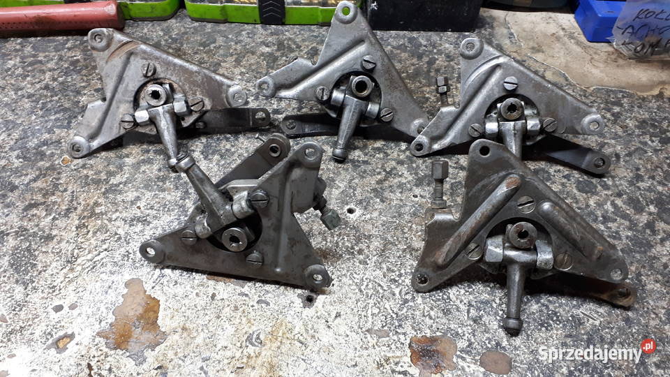 Jawa 250 model 353 części Rzeszów sprzedam