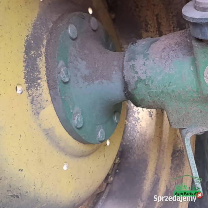 John Deere 6520 PartsCzęści Ciechanowiec sprzedam