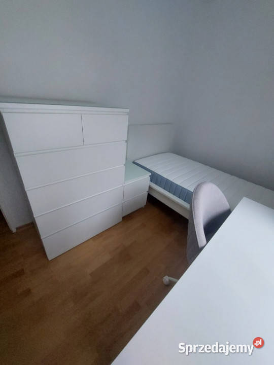 Do wynajęcia zaraz 1osobowy zamykany pokój w Rzeszów