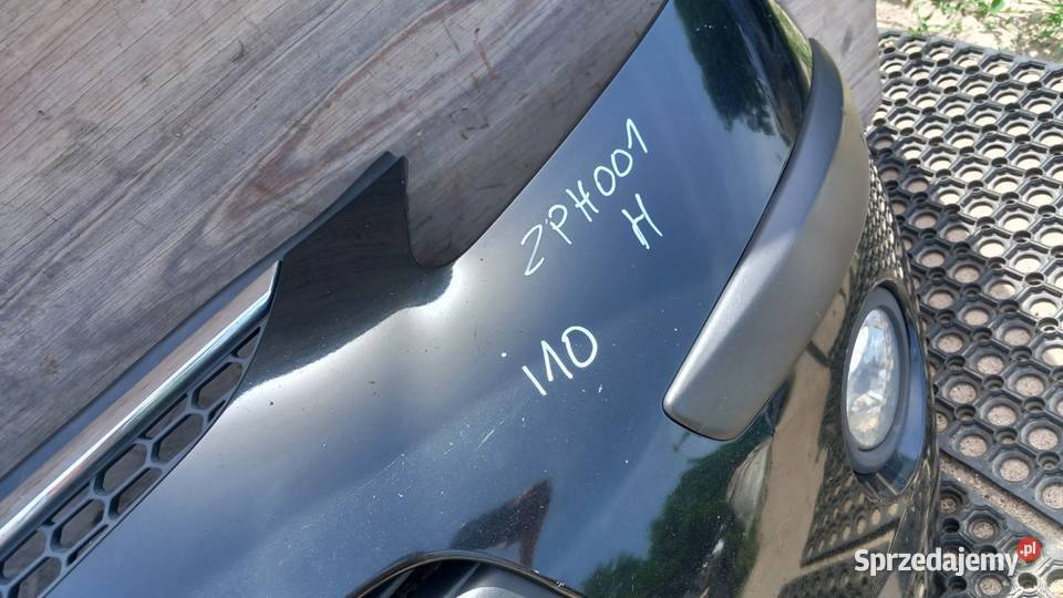 HYUNDAI I10 ZDERZAK PRZÓD HALOGEN MZH Zbierkowo sprzedam