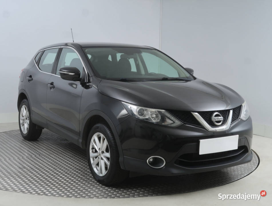 Nissan Qashqai 12 DIGT benzyna dolnośląskie