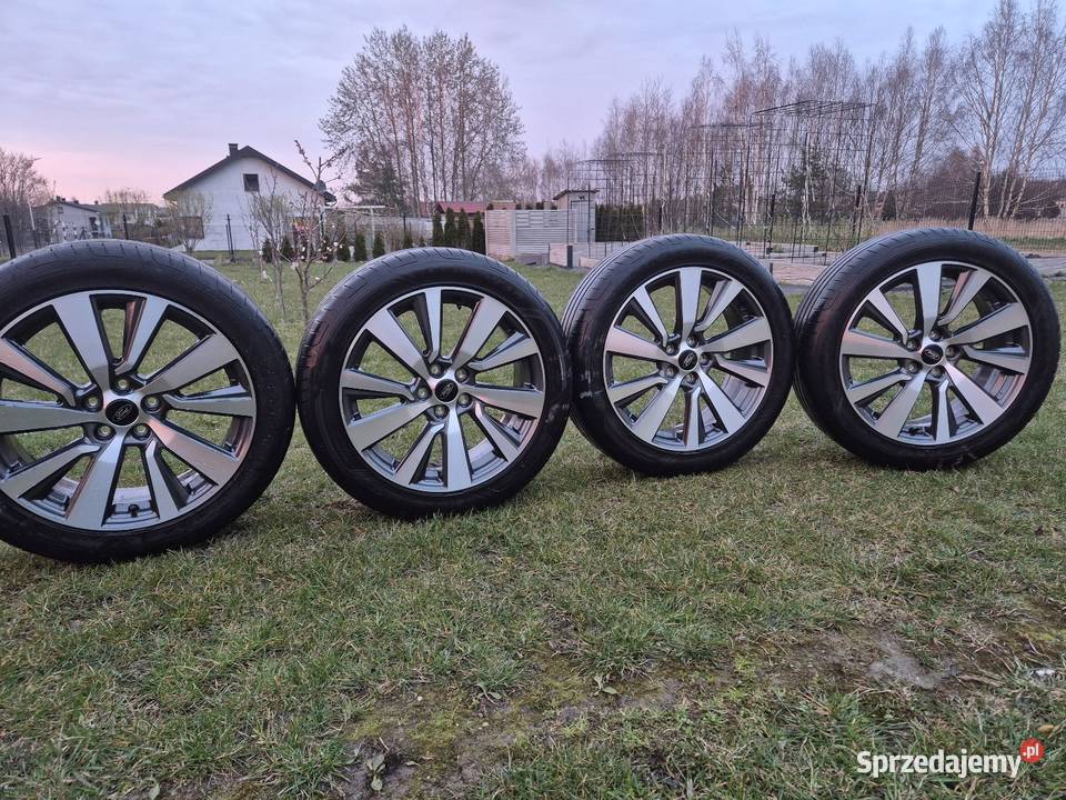 Ford orginalne koła letnie 18 5x108