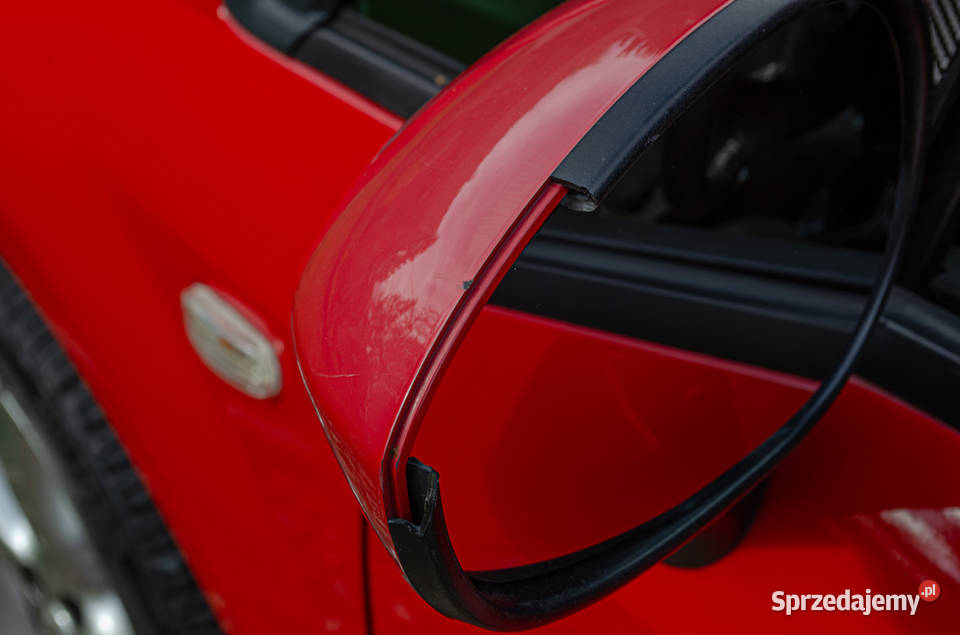 Fiat Grande Punto Sport Giugiaro Design Samochody osobowe