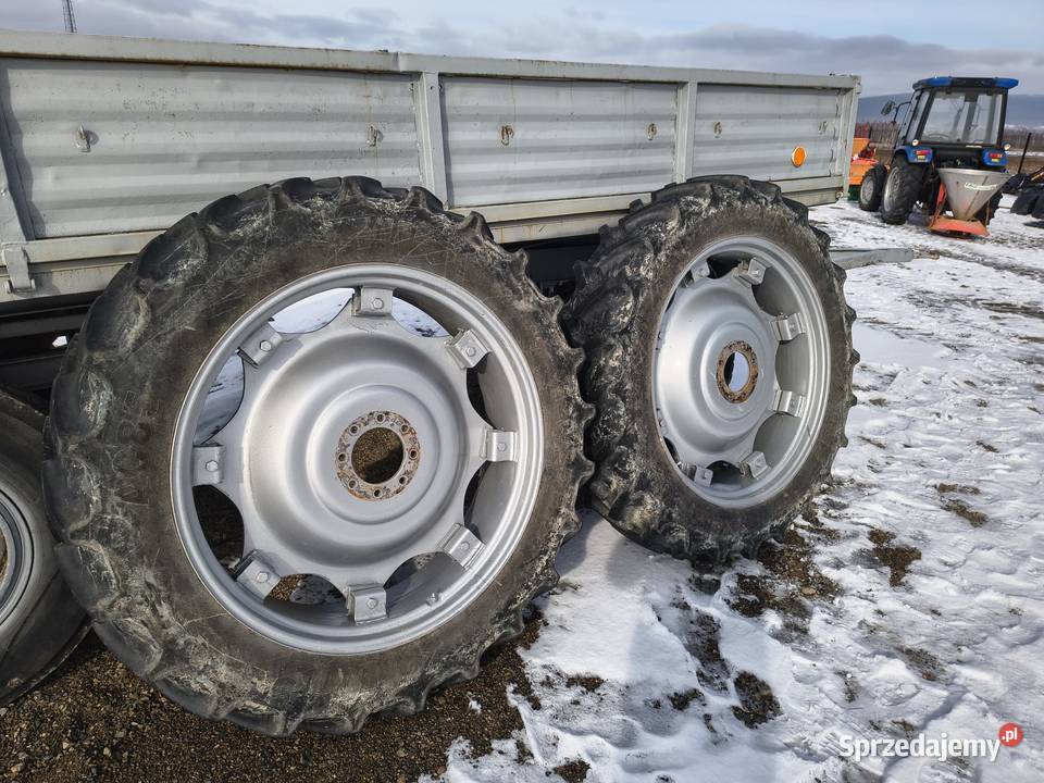 Wąskie koła do Ursusa 32085 R38 Kielce