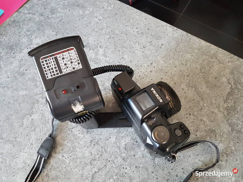 APARAT FOTOGRAFICZNY NOKINA UZYWANY Turek sprzedam