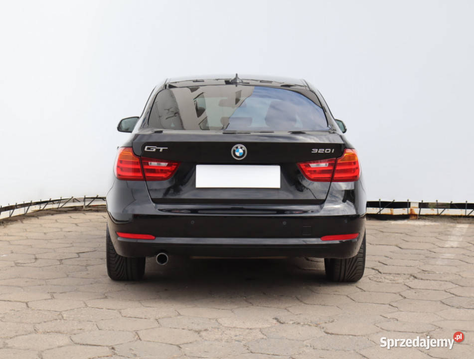 BMW 3GT 320i GT Łódź sprzedam