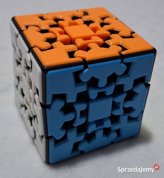 3x3x3 sześcian układanka kostka logiczna tryby Czeladź sprzedam