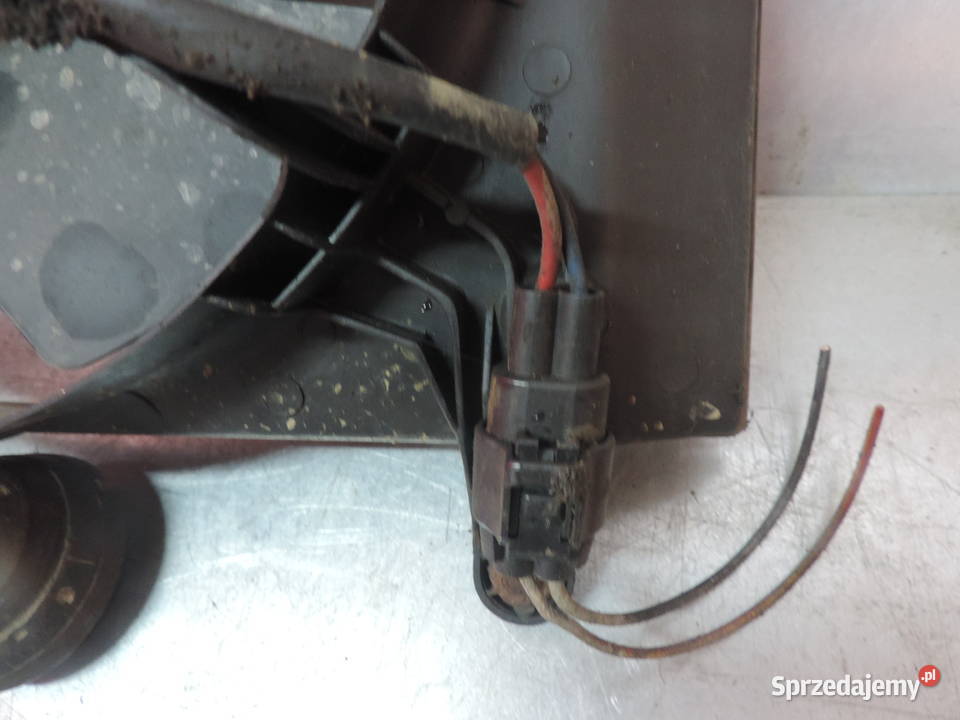 DAEWOO LANOS WENTYLATOR CHŁODNICY 15 8V Nowy Sącz