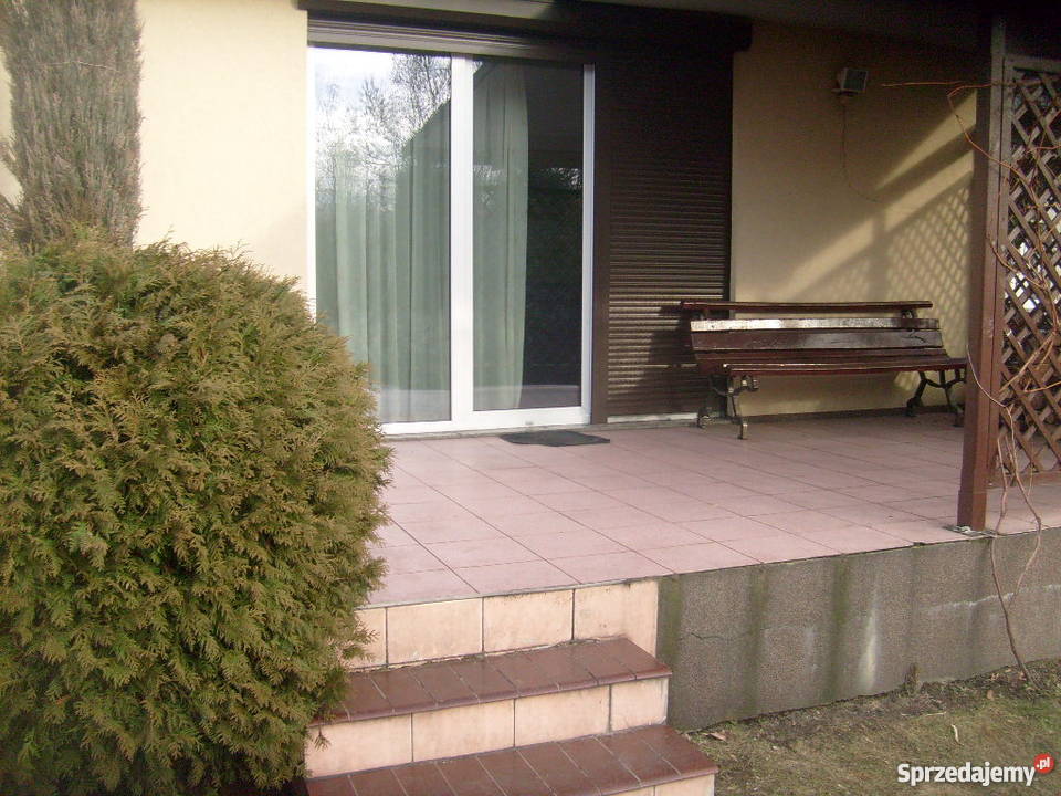 dom Pabianice cegła Nieruchomości Pabianice sprzedam
