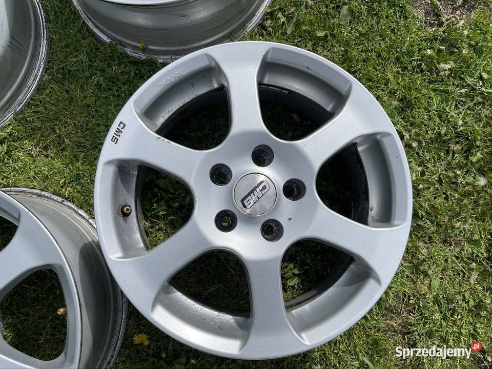 Sprzedam felgi alufelgi do Vw Seat Skoda Audi Samochodowe Dolsk
