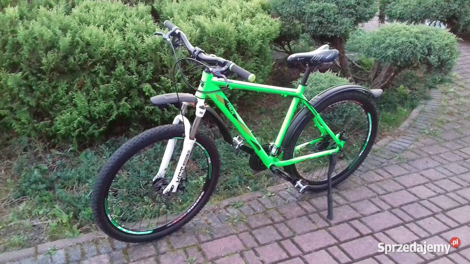 Rower MTB Rex Graveler 740 275