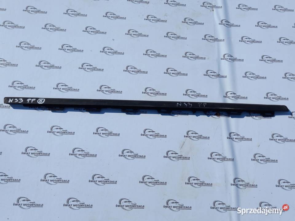 PEUGEOT 208 I LIFT 12r listwa zgarniająca prawa