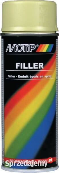 Szpachla natryskowa 400 ml 04064PLMOT Kamionna sprzedam