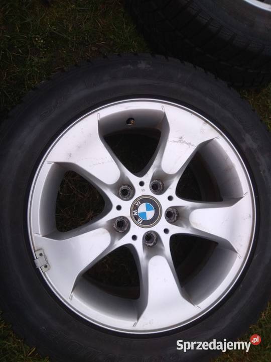 Felgi aluminiowe BMW X3 F25 5x120 23560R17 mazowieckie Radom