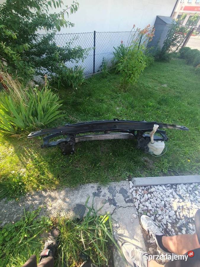 Pas przedni scenic 2 podkarpackie Rzeszów