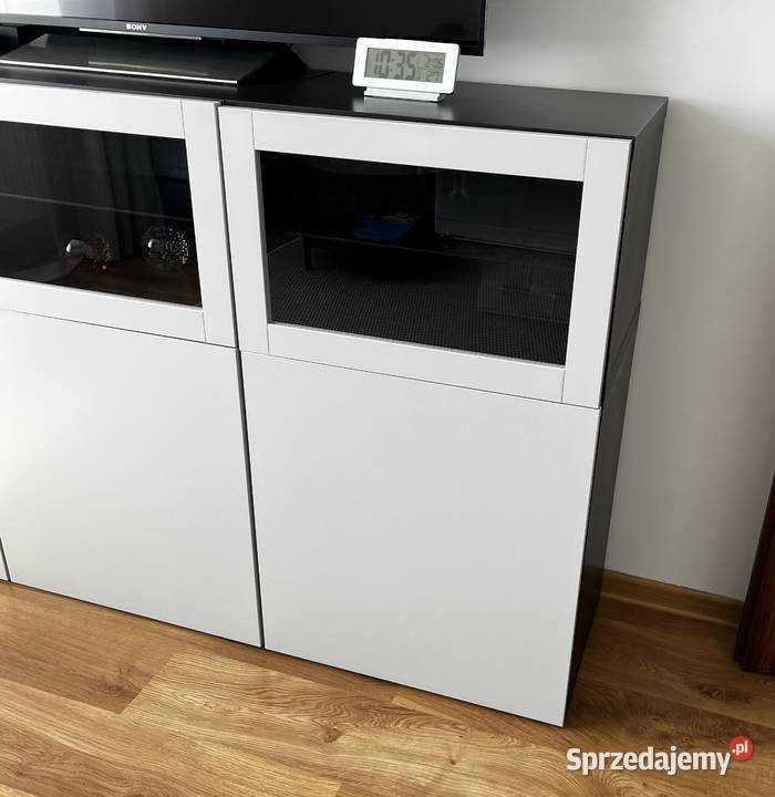 Sprzedam komodękolor antracyt i szary Grójec